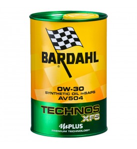 BARDAHL TECHNOS XFS AV504 0W30