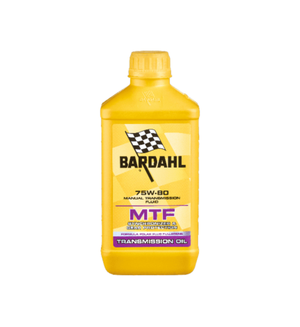 BARDAHL MTF 75W-80