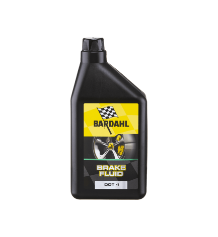 Bardahl BRAKE FLUID DOT 4