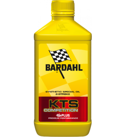 Bardahl KTS Competition