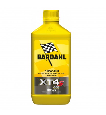 Bardahl XT.S C60 10W60 LT1 