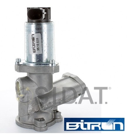 Valvola E.G.R. per FIAT Grande Punto/Idea/Panda/Punto - LANCIA Musa - OPEL Agila/Corsa/Meriva/Tigra - SUZUKI Swift/Wagon